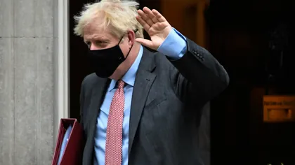 Boris Johnson a intrat din nou la izolare. Premierul britanic se teme să nu se fi infectat a doua oară cu coronavirus