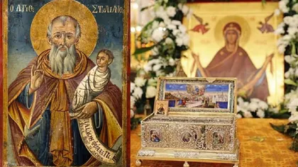 Calendar ortodox 26 noiembrie 2020. Sfântul Stelian, ocrotitorul pruncilor și al familiei creștine. Rugăciune puternică pentru vindecarea copilului