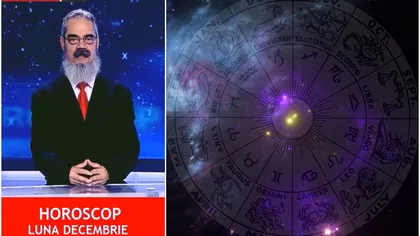 Horoscop decembrie 2020 cu Adrian Bunea. Parcursul malefic al planetei Jupiter va transforma succesul în eșec