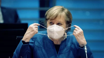 Lockdown în Germania. Restricţii fără precedent anunţate de Merkel