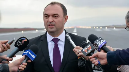Cristian Adomniţei, fost ministru liberal, condamnat la 3 ani şi 2 luni de închisoare