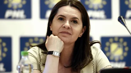Deputatul PNL Adriana Săftoiu a votat proiectul social-democraţilor: 
