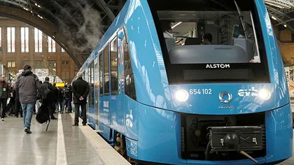 Locuitorii din Drumul Taberei vor avea metrou ca în Paris, Londra sau New York. Trenurile care vor circula pe M5, livrate de Alstom