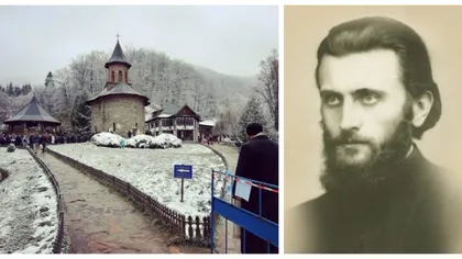 Parastasul Părintelui Arsenie Boca. Sute de oameni s-au strâns la Mănăstirea Prislop