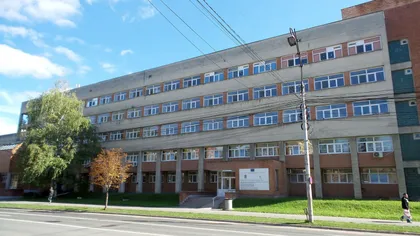 Situaţie critică la Spitalul Judeţean Sibiu. Doi medici infecţionişti consultă ZILNIC peste 250 de pacienţi