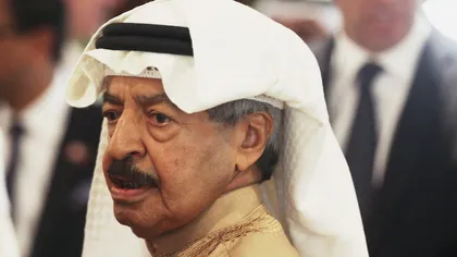 Cel mai longeviv prim-ministru în funcţie din lume, premierul din Bahrain, a decedat la 84 de ani