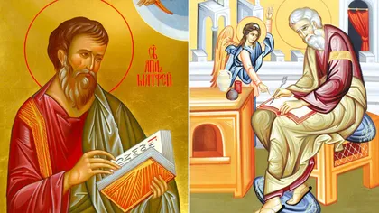 Calendar ortodox 16 noiembrie 2020. Sf Apostol şi Evanghelist Matei, ocrotitorul oamenilor nevoiaşi. Rugăciune puternică pentru spor