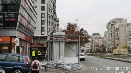 Cristian Popescu Piedone demolează toate clădirile ridicate fără autorizaţie din sectorul 5