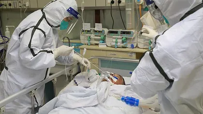 Situaţie disperată în Harghita şi Bistriţa: spitalele nu mai dispun de niciun loc în secţiile ATI. Probleme şi cu sursele de oxigen