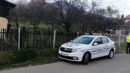 Femeie ucisă şi incendiată în localitatea Baia Sprie din Maramureş. Criminalul e încă liber