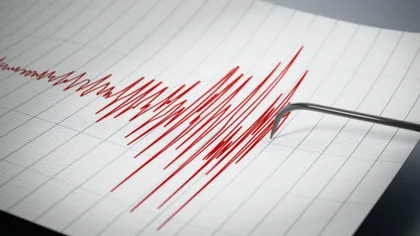 Cutremur cu magnitudinea 3,9 în România. Unde a fost resimţit