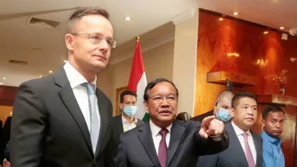 Ministrul de Externe al Ungariei, depistat pozitiv cu coronavirus la sosirea în Thailanda. Demnitarul efectua un turneu în Asia