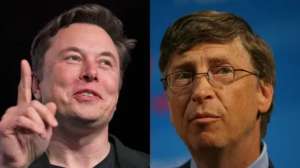 Elon Musk , înaintea lui Bill Gates în topul miliardarilor