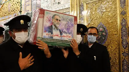 Părintele bombei iraniene a fost ucis cu o mitralieră telecomandată. Detalii inedite despre asasinarea lui Mohsen Fakhrizadeh