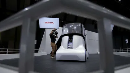 Premieră mondială, Honda a obţinut autorizaţia pentru sistemul de conducere autonomă avansată nivel 3