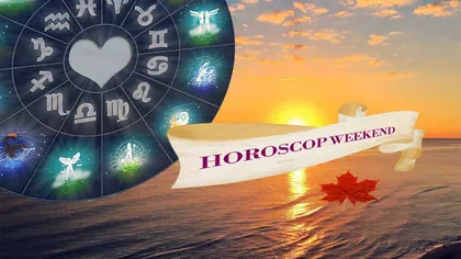 Horoscop WEEKEND 20-22 NOIEMBRIE 2020. Weekend intens cu Venus in Scorpion