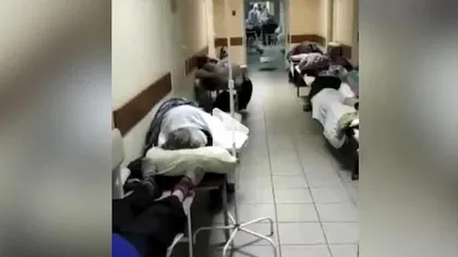 Imagini şocante cu cadavrele din Rusia: 