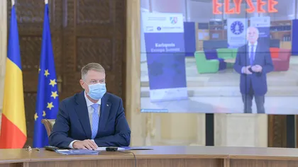 Preşedintele Klaus Iohannis atacă la CCR prevederea PSD din legea educaţiei, care permite rectorilor universitari să rămână în funcţie pe viaţă