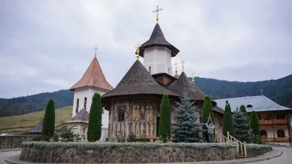 Tragedie la Mânăstirea Petru Vodă din Neamţ. O tânără de doar 37 de ani a MURIT