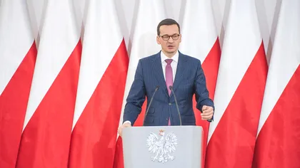 Polonia anunţă o nouă serie de restricţii. Se închid cinematografele, teatrele şi o parte din magazine