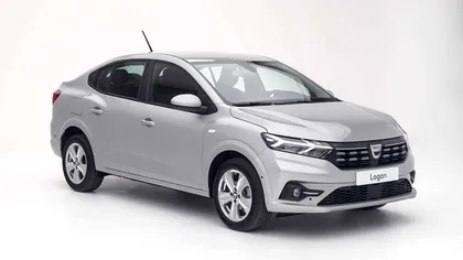 Dacia a anunţat preţurile pentru noile maşini. Loganul porneşte de la 8.400 de euro