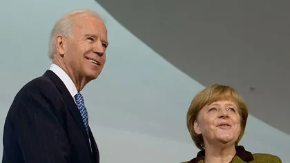 Angela Merkel i-a telefonat lui Joe Biden. Berlinul a dezvăluit ce au vorbit cei doi