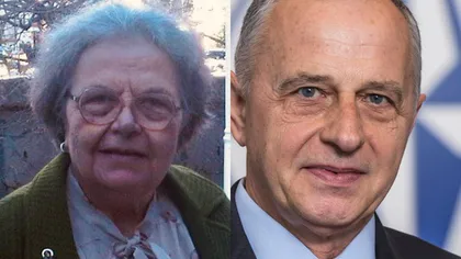 Doliu pentru Mircea Geoană! Mama politicianului a murit
