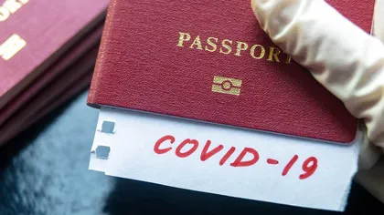 Pașaport COVID. Aplicația în baza căreia se va putea călători în viitorul apropiat