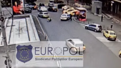 Şoferul care a lovit cu mașina un polițist la Gara de Nord, lăsat liber de procurori. Europol acuză presiuni: Este beizadeaua unei persoane din Secretariatul Guvernului