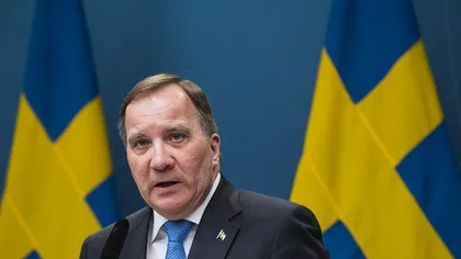 Coronavirus: Premierul Suediei: 
