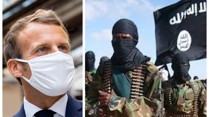 Teroriştii îl ameninţă pe preşedintele francez Macron. Al-Qaida îndeamnă la uciderea oricui îl insultă pe profetul Mahomed