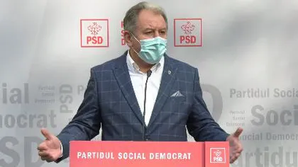 Şeful CJ Bistriţa, mărturii despre a trăit în spitalul COVID: Se strigă când cineva nu mai are oxigen. Auzi sute de oameni care tuşesc