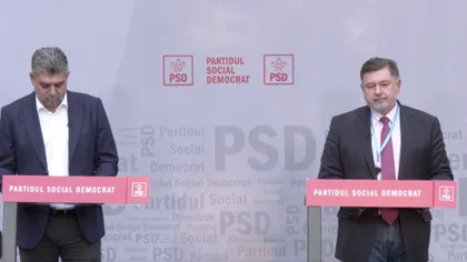 Premierul PSD, în cazul în care social-democraţii câştigă alegerile. Marcel Ciolacu a dezvăluit trei nume, dar şi câţiva viitori miniştri