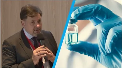 Alexandru Rafila, totul despre noul vaccin antiCOVID: 