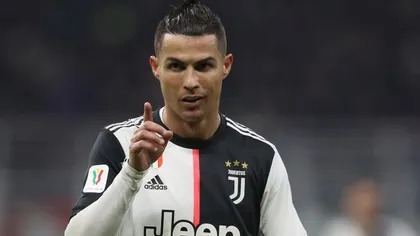 Aroganţele lui Cristiano Ronaldo. Un fotbalist maghiar a dezvăluit comportamentul starului lui Juve, la finalul unui meci de Liga Campionilor