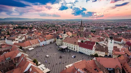 Rata de infectare în Sibiu creşte în ciuda restricţiilor