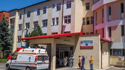 Focar de COVID la Spitalul Judeţean Sibiu. Secţia de Neurologie a fost închisă