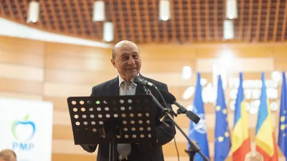 Traian Băsescu, anunţ surprinzător: Când românii vor înţelege cât de rău a făcut Arafat sistemului medical, acesta va fi pensionar