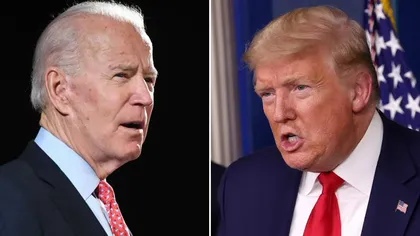 Staff-ul lui Joe Biden îl acuză pe Donald Trump că şi-a proclamat prematur victoria: 