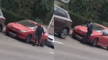 Prins la furat! Un minor a fost suprins în timp ce spărgea o mașină din Tulcea