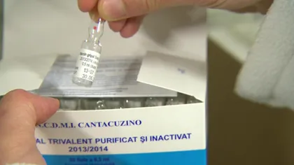 Vaccinul gripal va fi produs din nou la Institutul Cantacuzino. Când ar urma să fie disponibil pentru populaţie