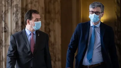 Ministrul Economiei, infectat cu coronavirus, mesaj despre LOCKDOWN: Măsurile luate sunt gândite pentru a încetini extinderea epidemiei