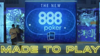 Noua platformă 888poker duce experienţa de joc la un nivel fără precedent