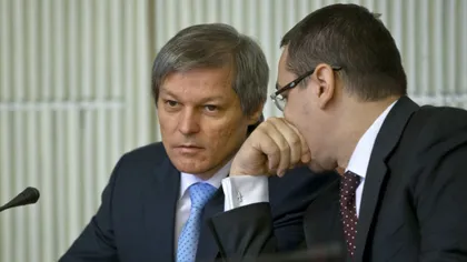 Victor Ponta, către Dacian Cioloş: 