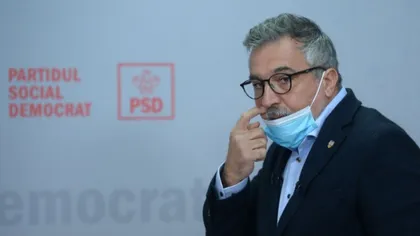 Lucian Romaşcanu, senator PSD: 