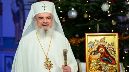 Mesajul de Crăciun al Patriarhului Daniel: 