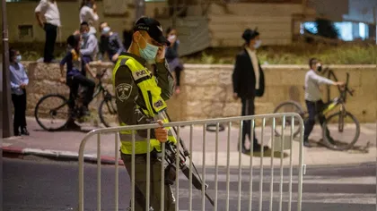 Israelul intră în al treilea lockdown din cauza noii tulpini de SARS-COV-2