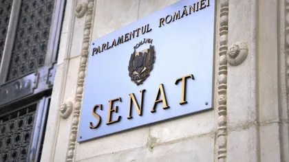 Senatul se reuneşte marţi în plen pentru a alege membrii Biroului permanent