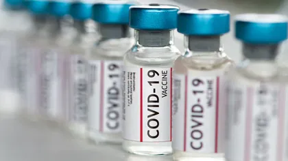 Vaccinarea anti-COVID-19 în România. Persoanele ce doresc să se vaccineze se pot programa online, telefonic sau prin medicul de familie