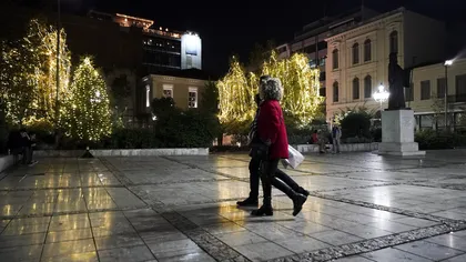 Noi măsuri pentru cei care merg în Grecia de Sărbătorile de iarnă. Vor fi obligaţi să intre în izolare